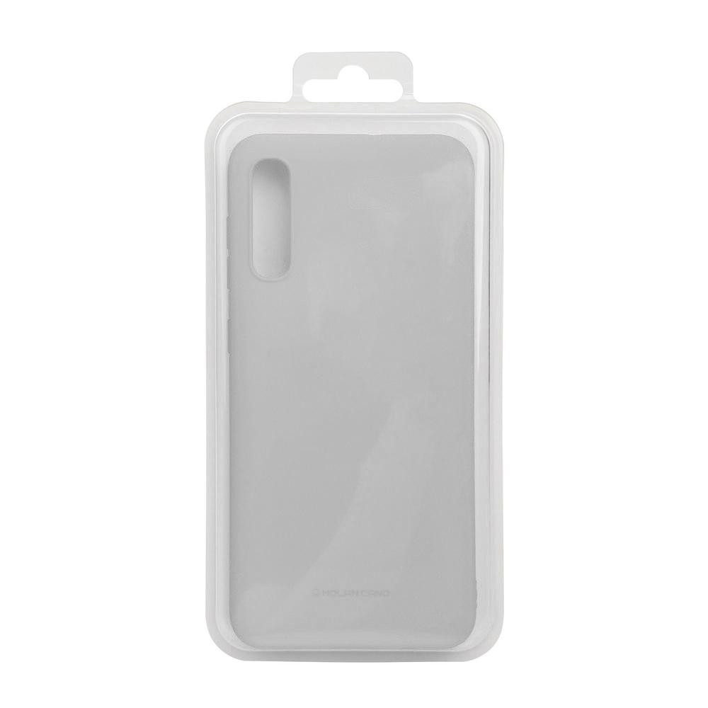 BeCover Matte Slim TPU для Samsung Galaxy A50/A50s/A30s 2019 SM-A505/SM-A507/SM-A307 White (703426) - зображення 1