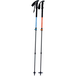   Pinguin Shock FL/TL Foam Orange Trekking Poles (668025)