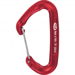   Climbing Technology Fly-Weight Evo Carabiner red (2C43900 YJA)