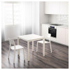 IKEA MELLTORP 75x75h74 bialy (390.117.81) - зображення 5