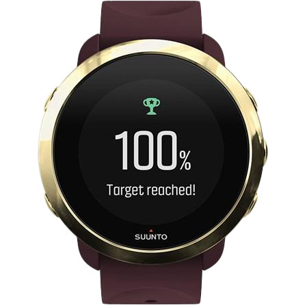 Suunto 3 Fitness Burgund (SS050054000) - зображення 1