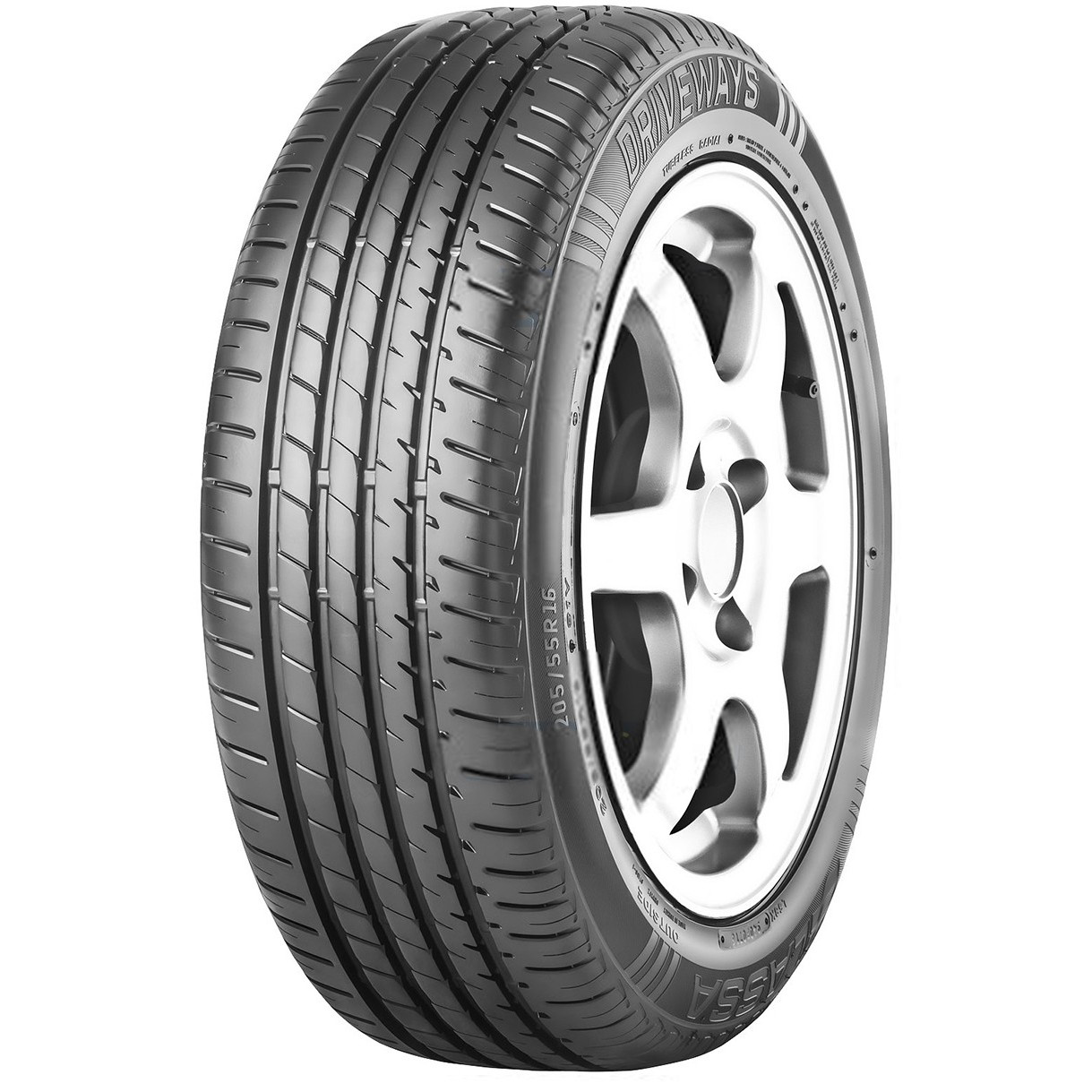 Lassa Driveways (205/50R17 93W) - зображення 1