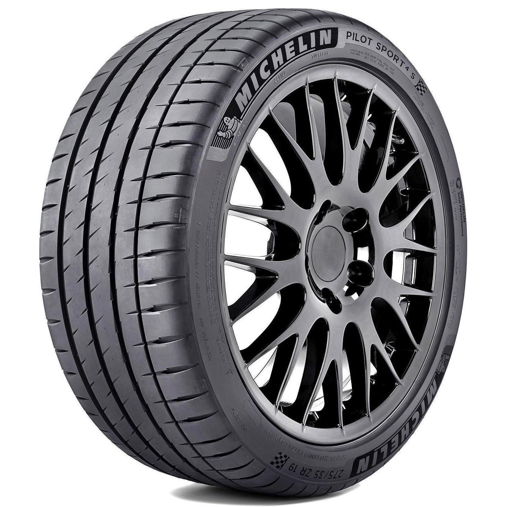 Michelin Pilot Sport PS4 S (265/40R21 105Y) - зображення 1