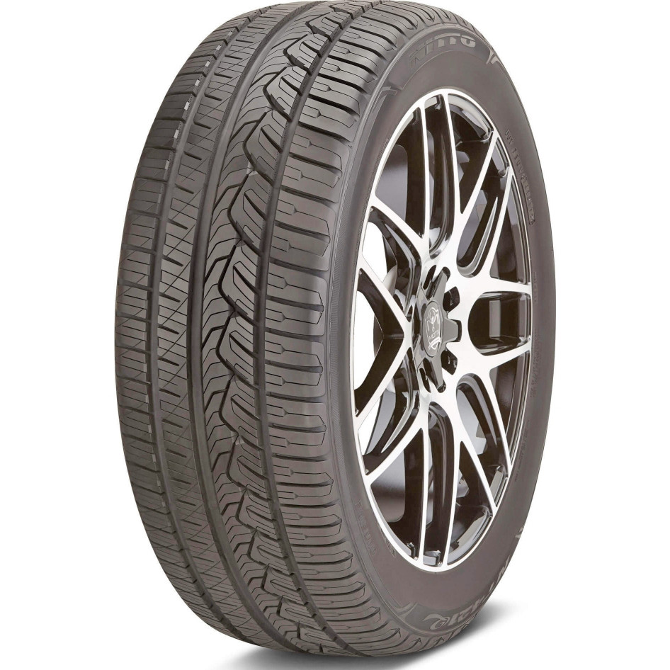 Nitto NT421Q (235/55R18 104V) - зображення 1