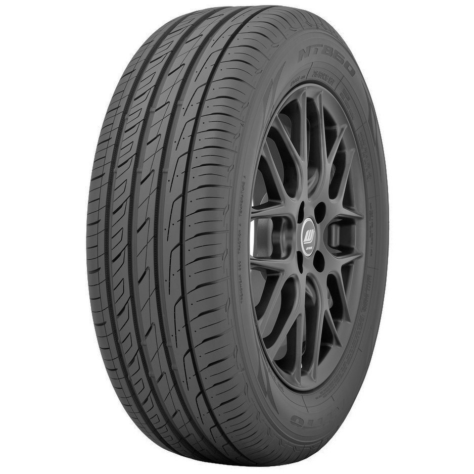 Nitto NT860 (255/35R18 94W) - зображення 1