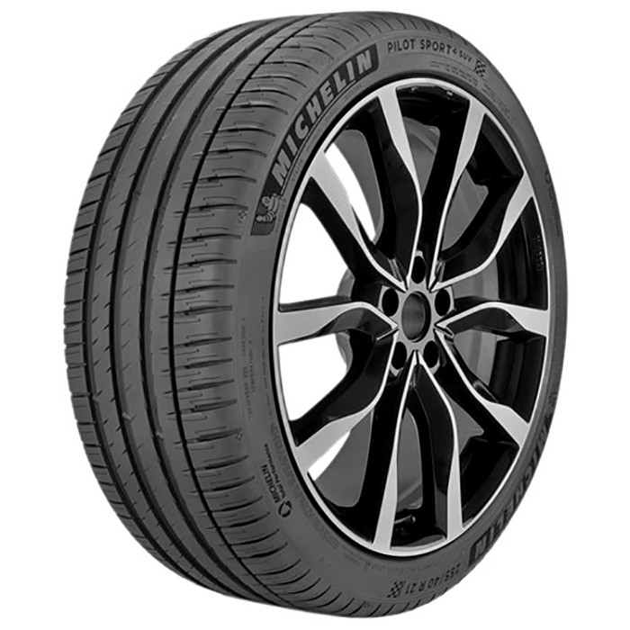 Michelin Pilot Sport 4 SUV (235/50R19 99V) - зображення 1