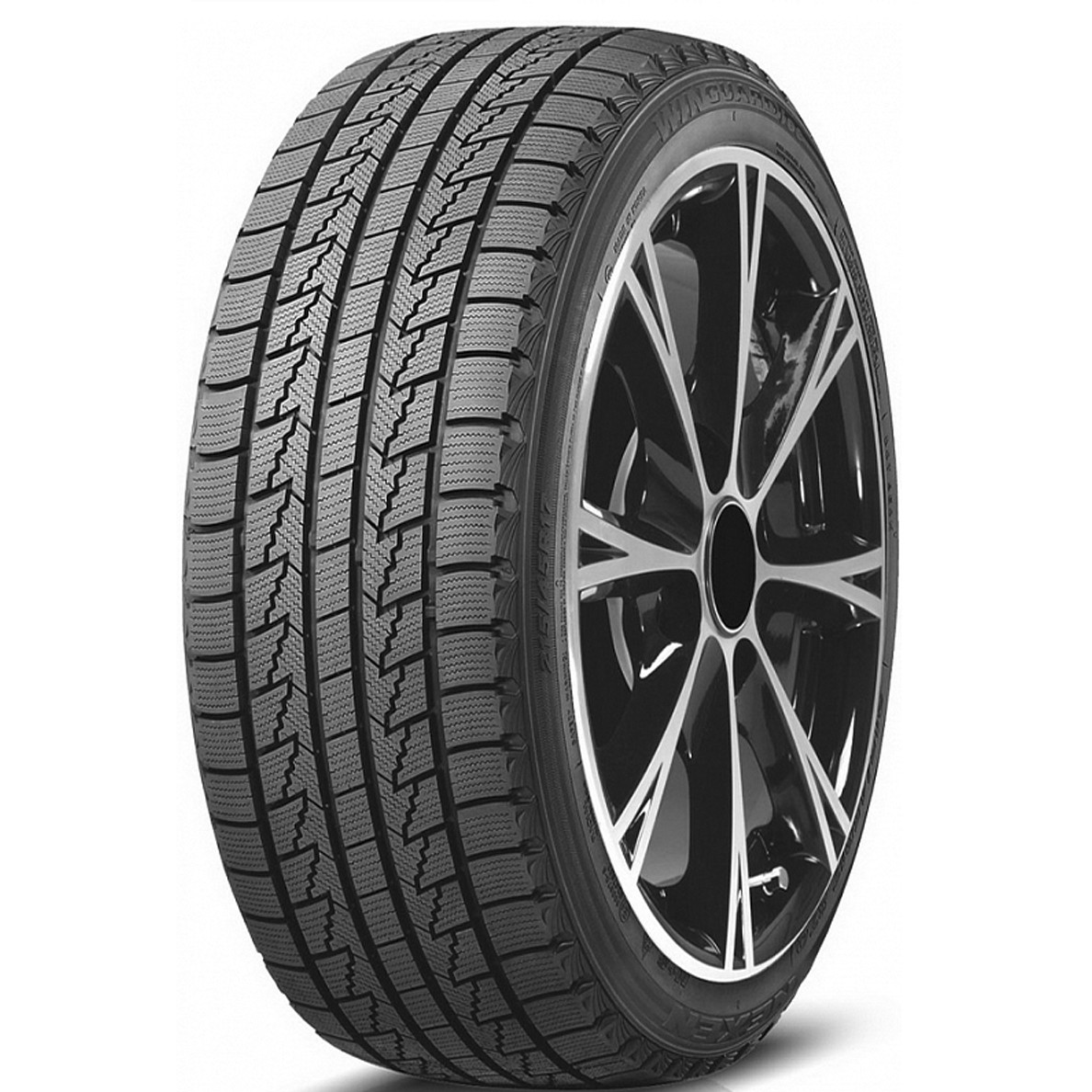 Roadstone Winguard Ice SUV (235/55R18 100Q) - зображення 1