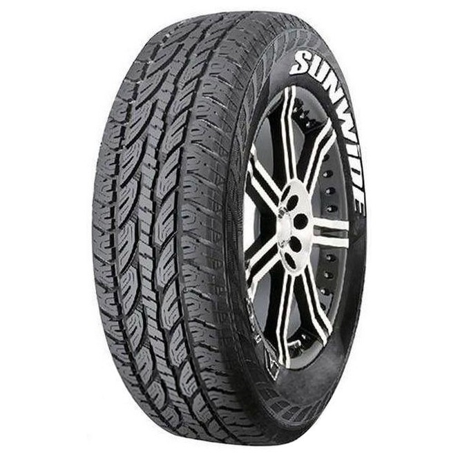 Sunwide Durevole AT (265/65R17 112T) - зображення 1