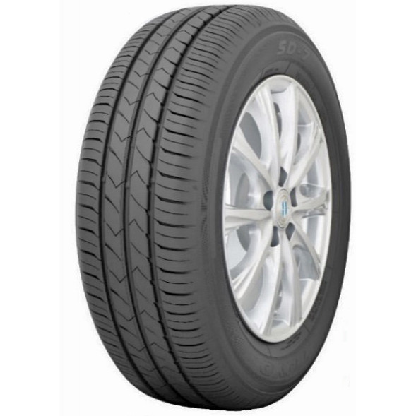 Toyo SD-7 (215/55R17 94V) - зображення 1