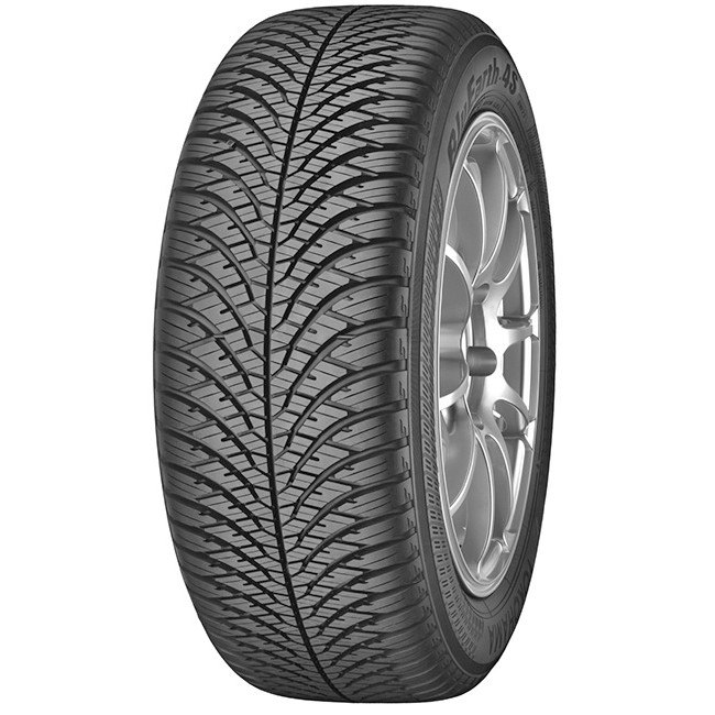 Yokohama BluEarth-4S AW21 (195/65R15 91H) - зображення 1