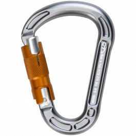   Climbing Technology Concept WG Carabiner grey (2C39900 ZPE)