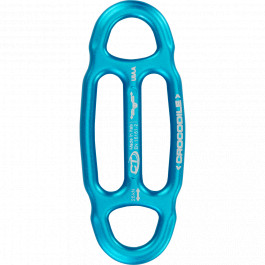   Climbing Technology Crocodile Belay Device (2D643)