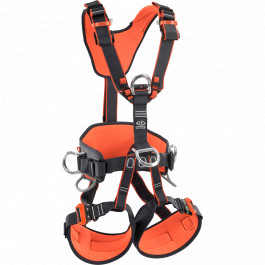   Climbing Technology Axess QR Full Body Harness (7H164)