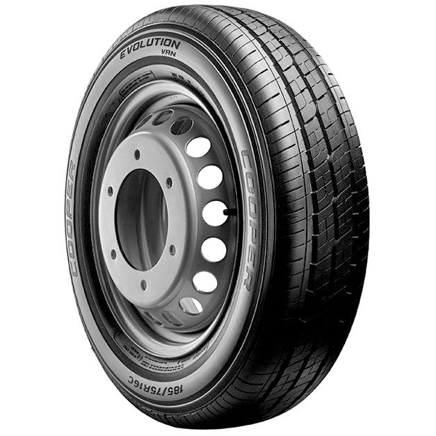 Cooper Evolution Van (175/70R14 95T) - зображення 1