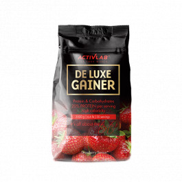Activlab De Luxe Gainer 3000 g /30 servings/ Strawberry