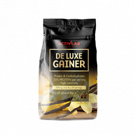 Activlab De Luxe Gainer 3000 g /30 servings/ Vanilla