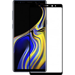 TOTO 3D Full Cover Tempered Glass Samsung Galaxy Note 9 Black