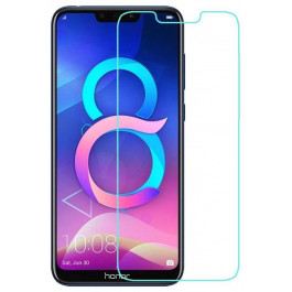 TOTO Hardness Tempered Glass 0.33mm 2.5D 9H Huawei Honor 8C