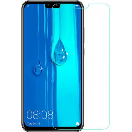 TOTO Hardness Tempered Glass 0.33mm 2.5D 9H Huawei Y9 2019