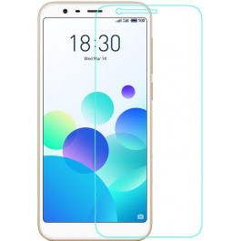 TOTO Hardness Tempered Glass 0.33mm 2.5D 9H Meizu M8c