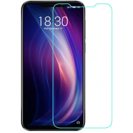 TOTO Hardness Tempered Glass 0.33mm 2.5D 9H Meizu X8