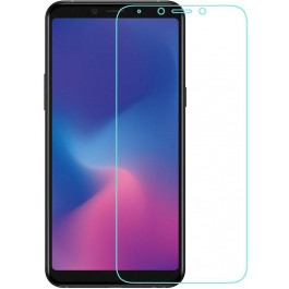 TOTO Hardness Tempered Glass 0.33mm 2.5D 9H Samsung Galaxy A6s