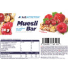 AllNutrition Musli Bar 30 g Cranberry Raspberry - зображення 2