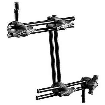 Manfrotto 396Ab-3 Double Arm 3 Sect. - зображення 1