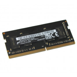 Micron 4 GB SO-DIMM DDR4 2400 MHz (MTA4ATF51264HZ-2G3E2)