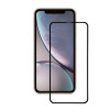 BeCover Защитное стекло для Apple iPhone XR Black (702621) - зображення 1