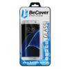 BeCover Защитное стекло для Apple iPhone X/XS Black (702622) - зображення 3