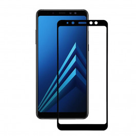   BeCover Защитное стекло для Samsung Galaxy A8+ 2018 SM-A730 Black (702753)