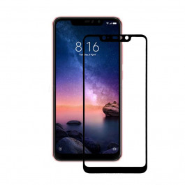   BeCover Защитное стекло для Xiaomi Redmi Note 6 Pro Black (702759)