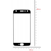 BeCover Защитное стекло для Motorola Moto X4 XT1900-7 Black (702992) - зображення 2