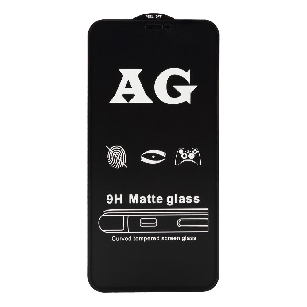 BeCover Защитное стекло AG Matte для iPhone XR Black (703147) - зображення 1