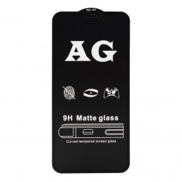 BeCover Защитное стекло AG Matte для Xiaomi Pocophone F1 Black (703157)