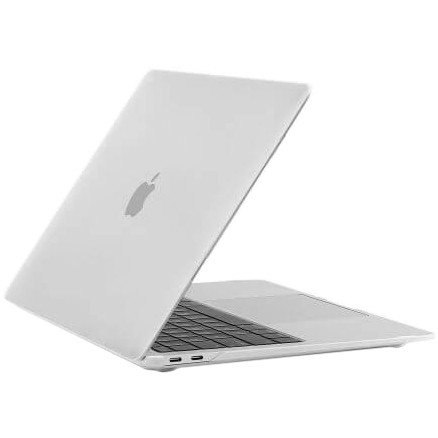 Moshi Ultra Slim Case iGlaze Stealth Clear for MacBook Air 13'' Retina (99MO071909) - зображення 1