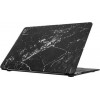 LAUT HUEX Elements для MacBook Air 13'' 2018 Marble Black (LAUT_13MA18_HXE_MB) - зображення 1