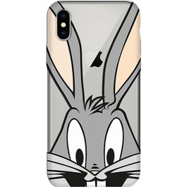   Pump Transperency Case Bugs Bunny for iPhone X/XS (PMTRX/XS-11/57)