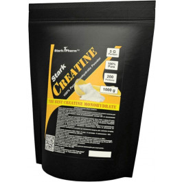 Stark Pharm Creatine Monohydrate Powder 1000 g /200 servings/ Pure