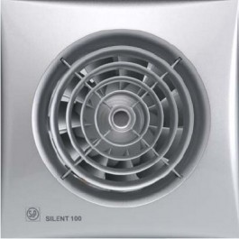   Soler&Palau Silent-100 CRZ Silver