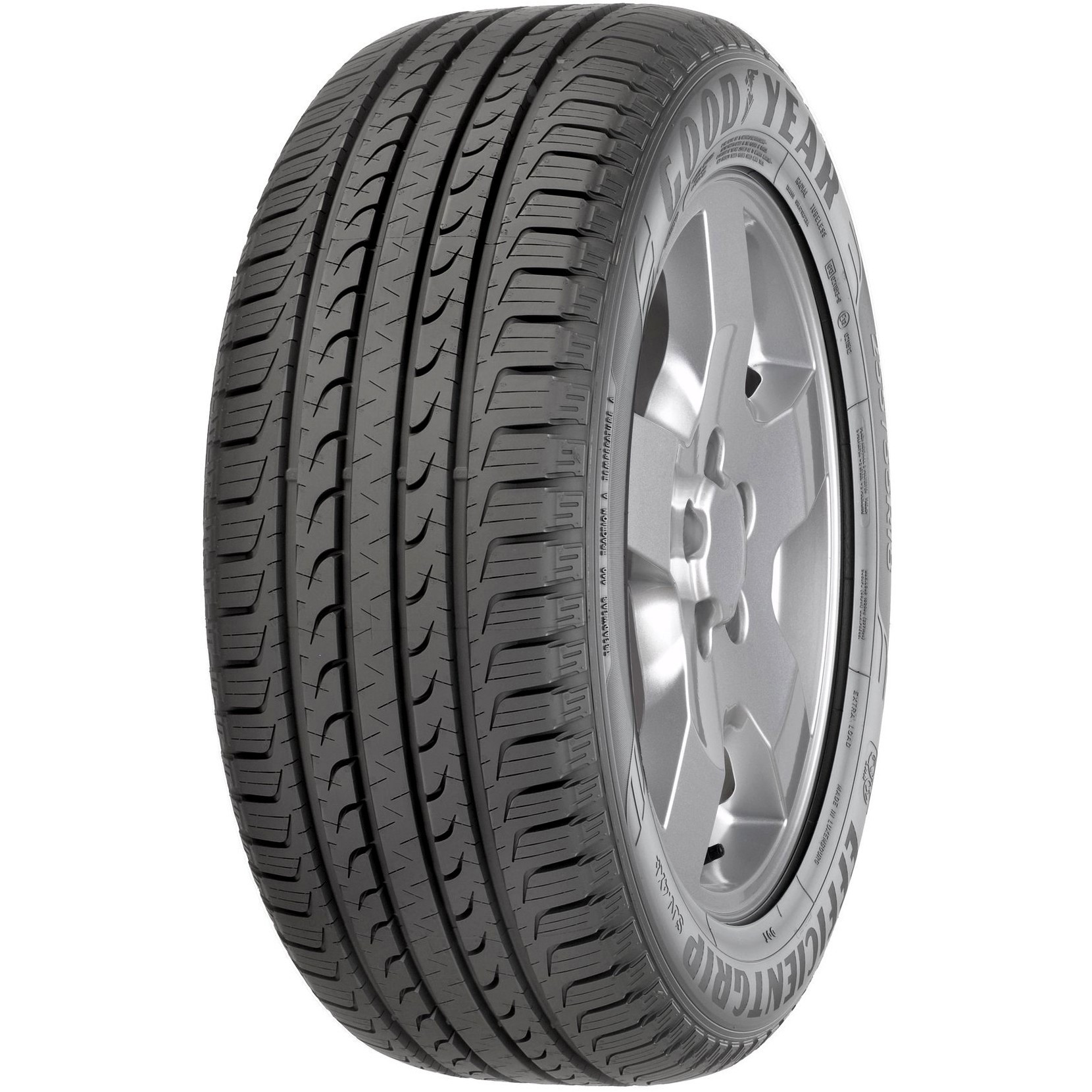 Goodyear EfficientGrip SUV (225/60R18 100V) - зображення 1