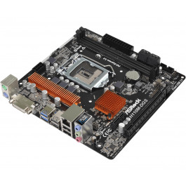   ASRock H110M-DGS R3.0