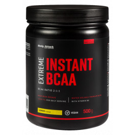 Body Attack Extreme Instant BCAA 500 g /38 servings/ Blackberry