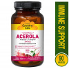 Country Life Acerola Vitamin C Complex 500 mg 90 tabs Berry - зображення 1