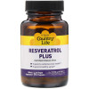 Country Life Resveratrol Plus 60 caps - зображення 2