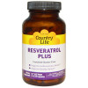 Country Life Resveratrol Plus 120 caps - зображення 2