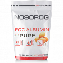 Nosorog EGG Albumin 1000 g /33 servings/ Pure