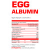 Nosorog EGG Albumin 1000 g /33 servings/ Pure - зображення 2