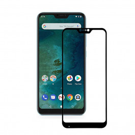   BeCover Защитное стекло для Xiaomi Mi A2 Lite / Redmi 6 Pro Black (702446)